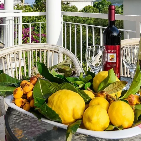 Appartement Jane Perna *